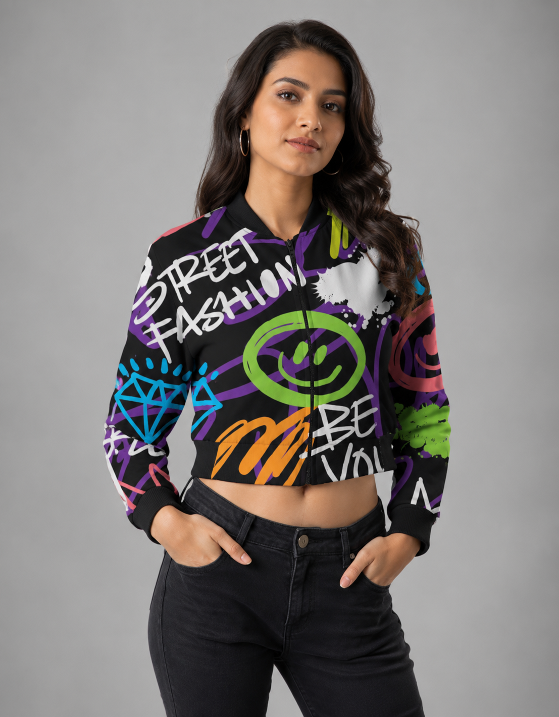 Bomber Jacket