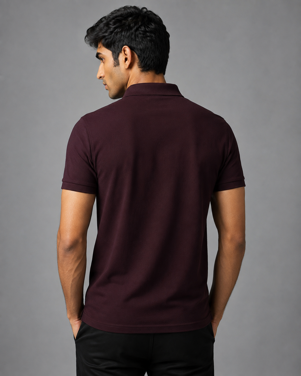 Air Knit Polo