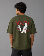 Oversized youth