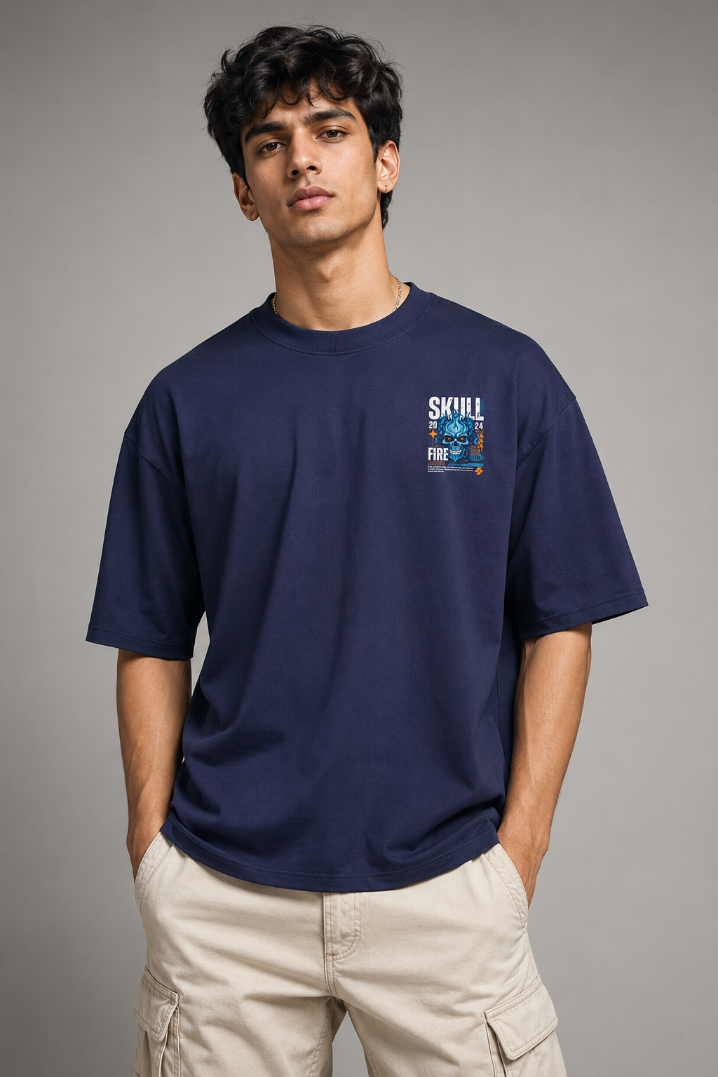 Oversized tees