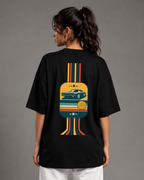 Women's Oversized 100% Cotton T-Shirt