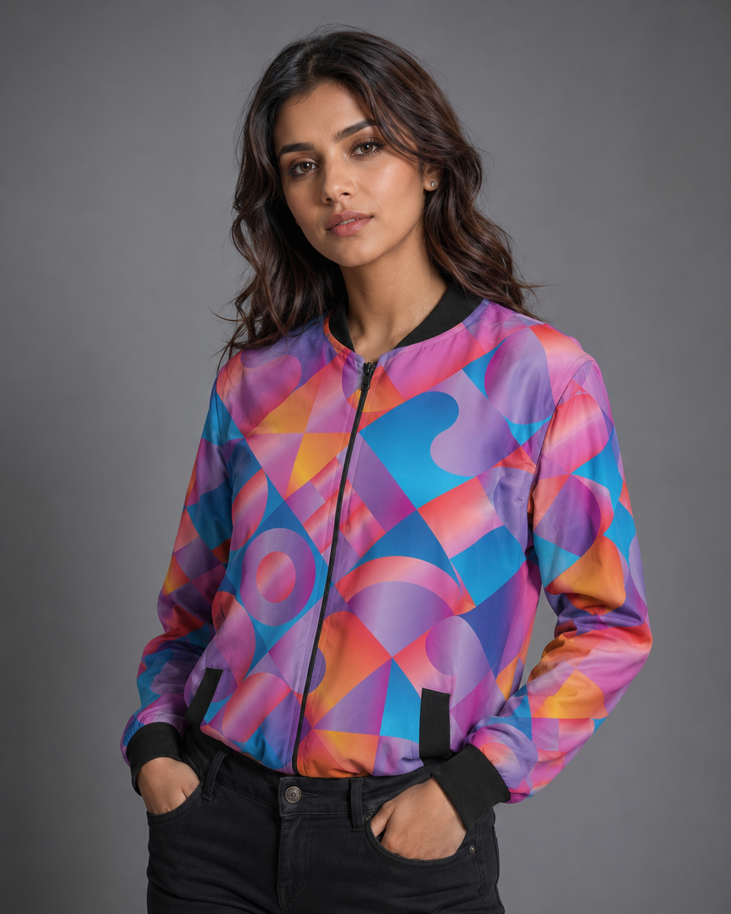 Bomber Jacket