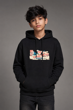 Kids animated Hoodie