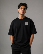 Oversized upside down