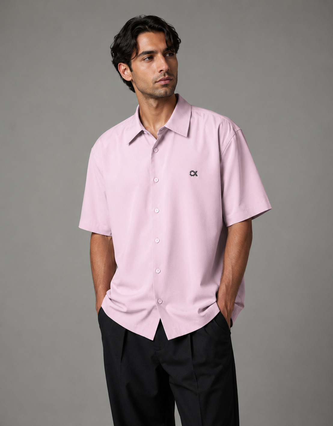 CottonX Oversized Shirt