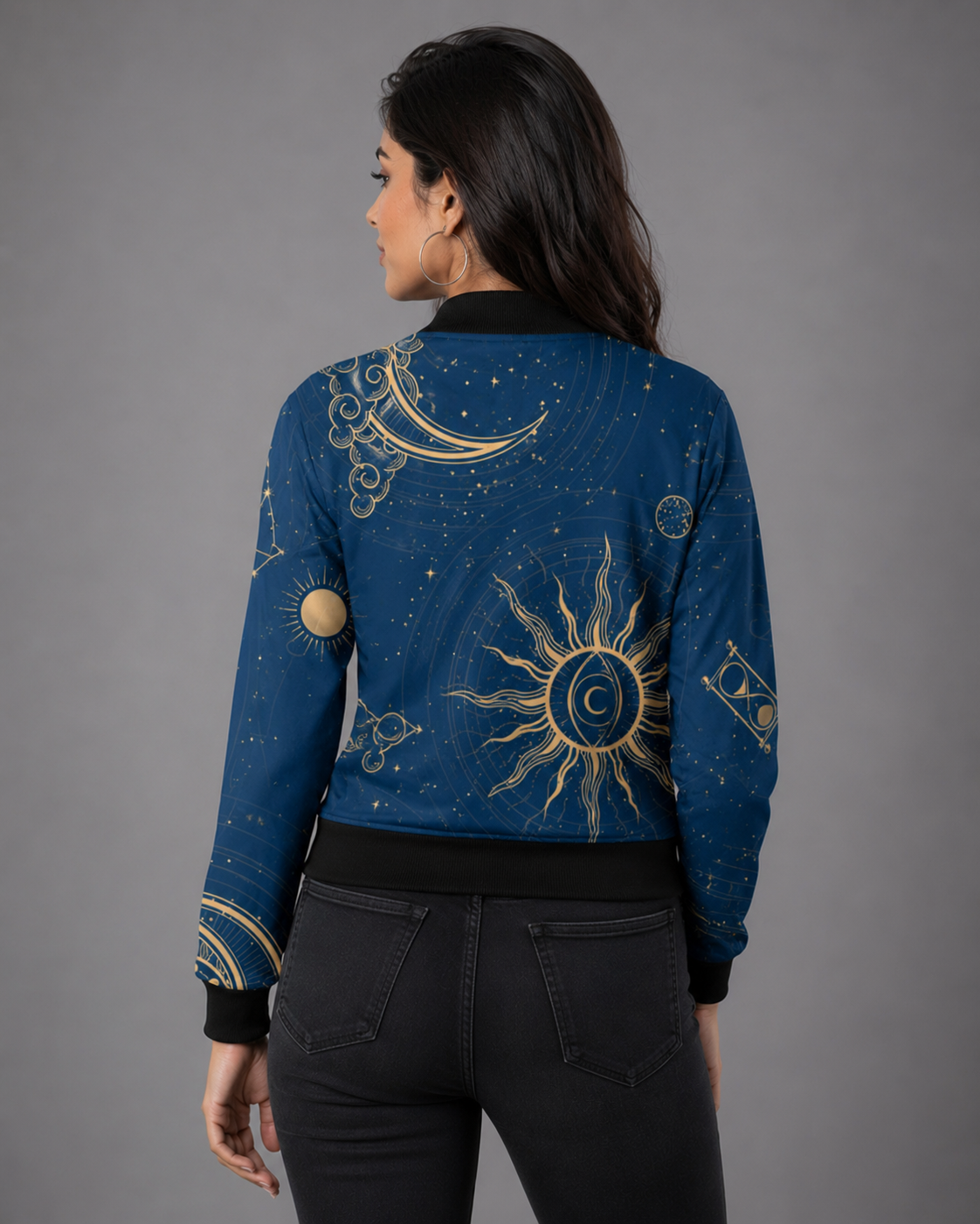 Bomber Jacket