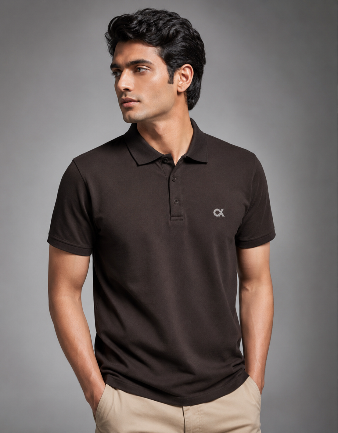 Air Knit Polo