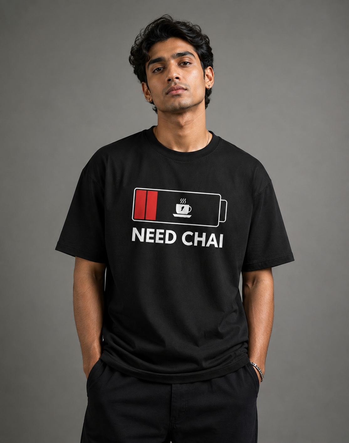 Oversized Need Chai