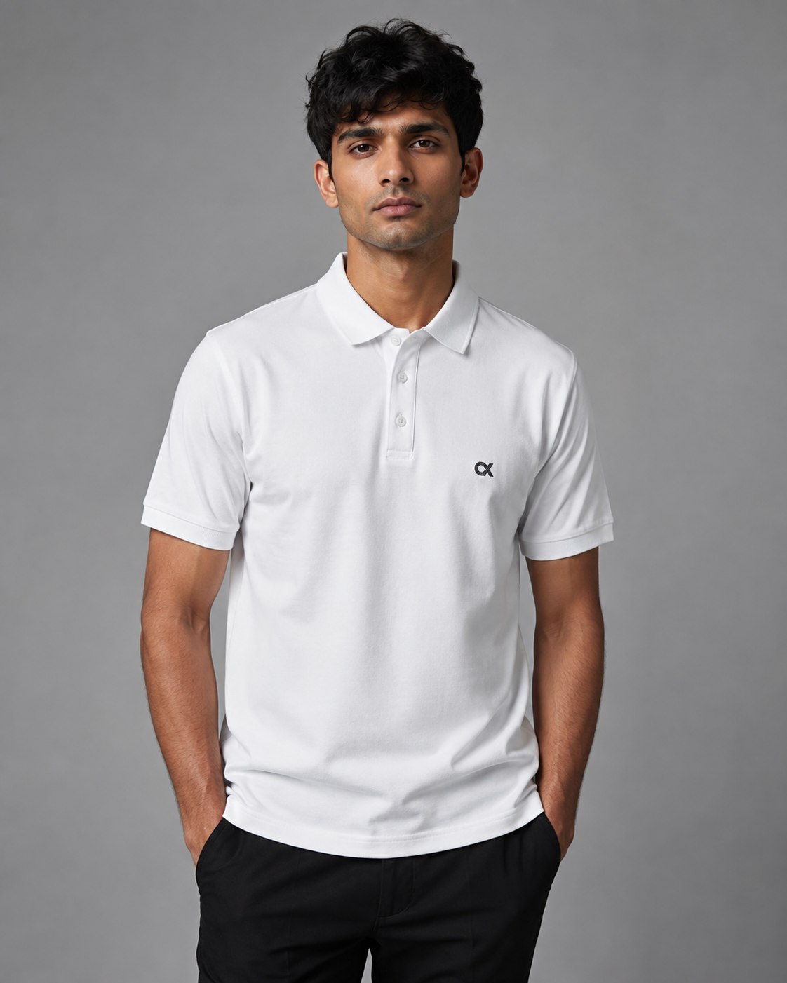Air Knit Polo