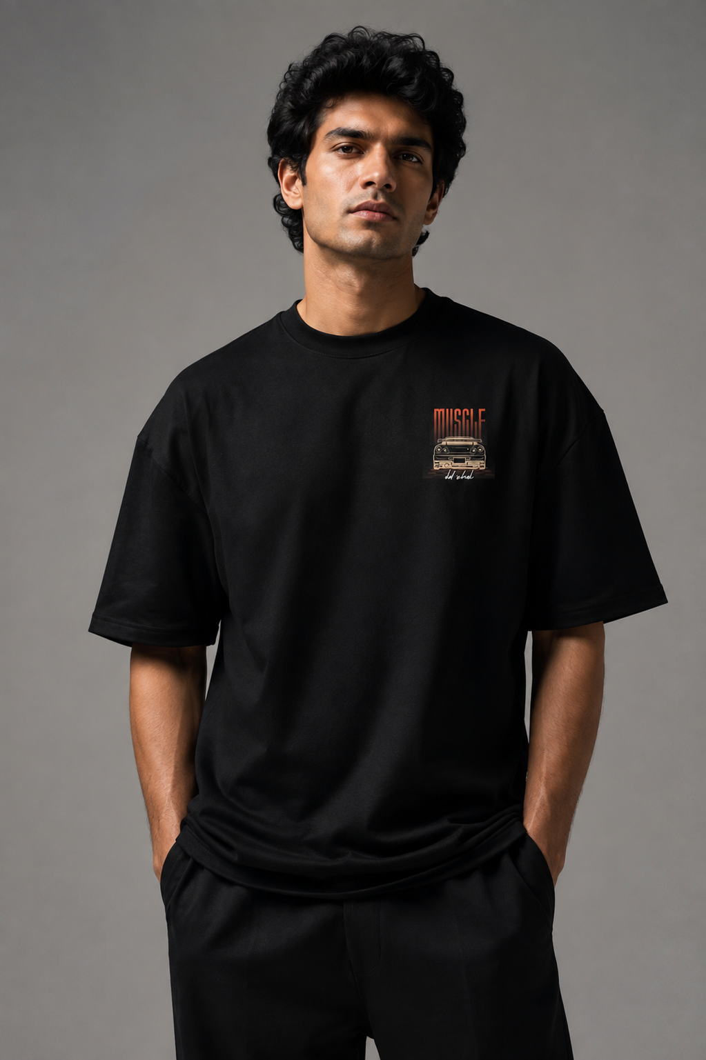 Oversize Tees
