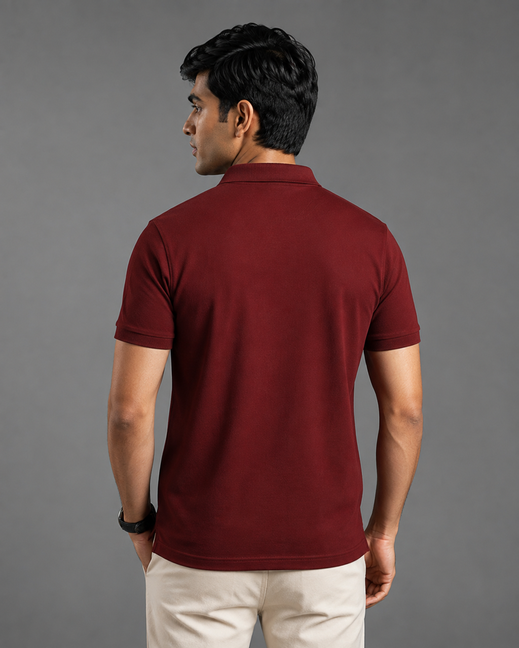 Air Knit Polo