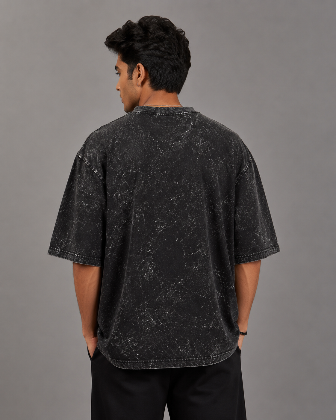 AshDrop Oversized