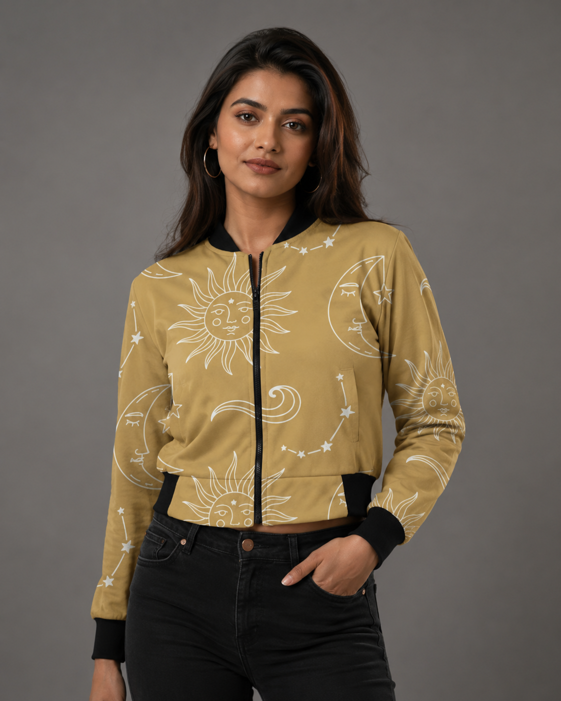 Bomber Jacket
