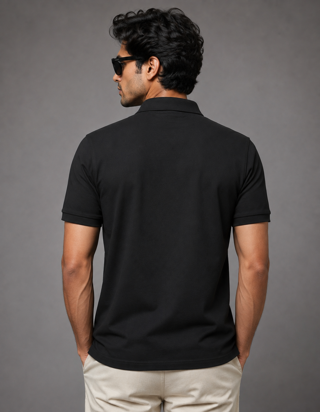 Air Knit Polo