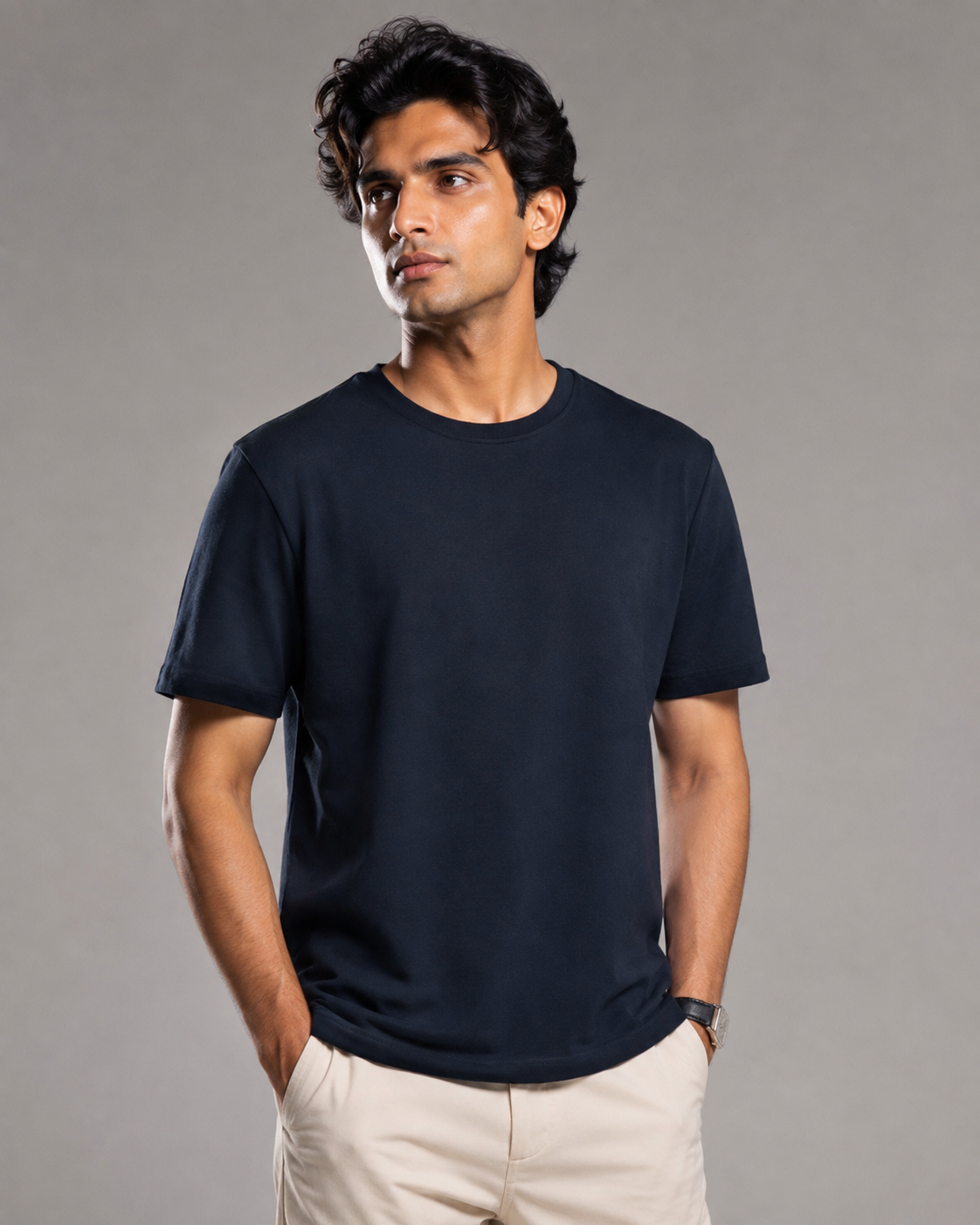 CloudSoft Supima Tee