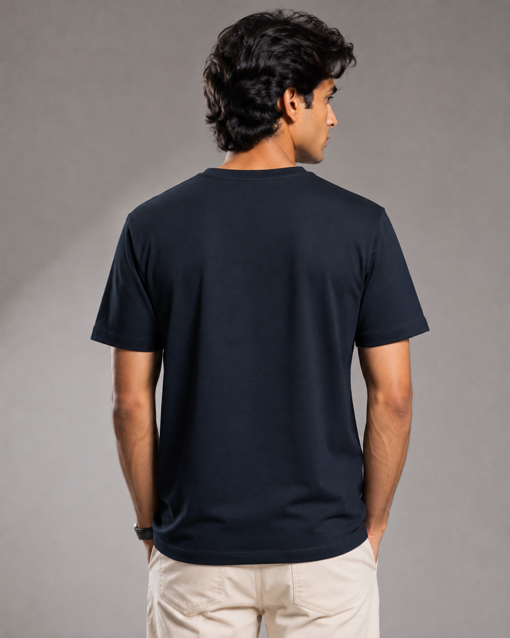 CloudSoft Supima Tee