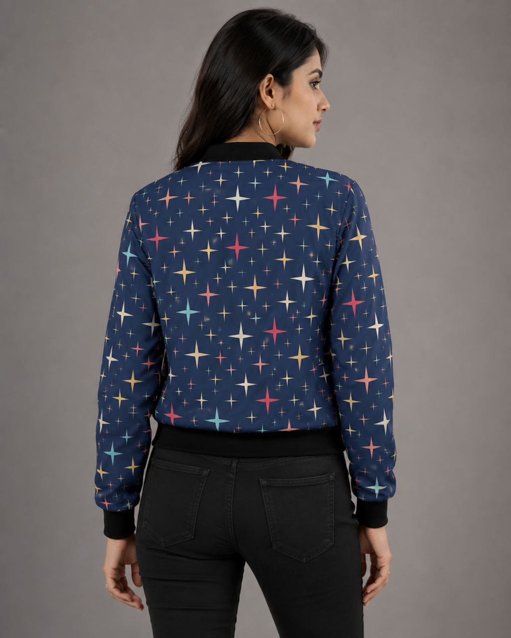 Bomber Jacket