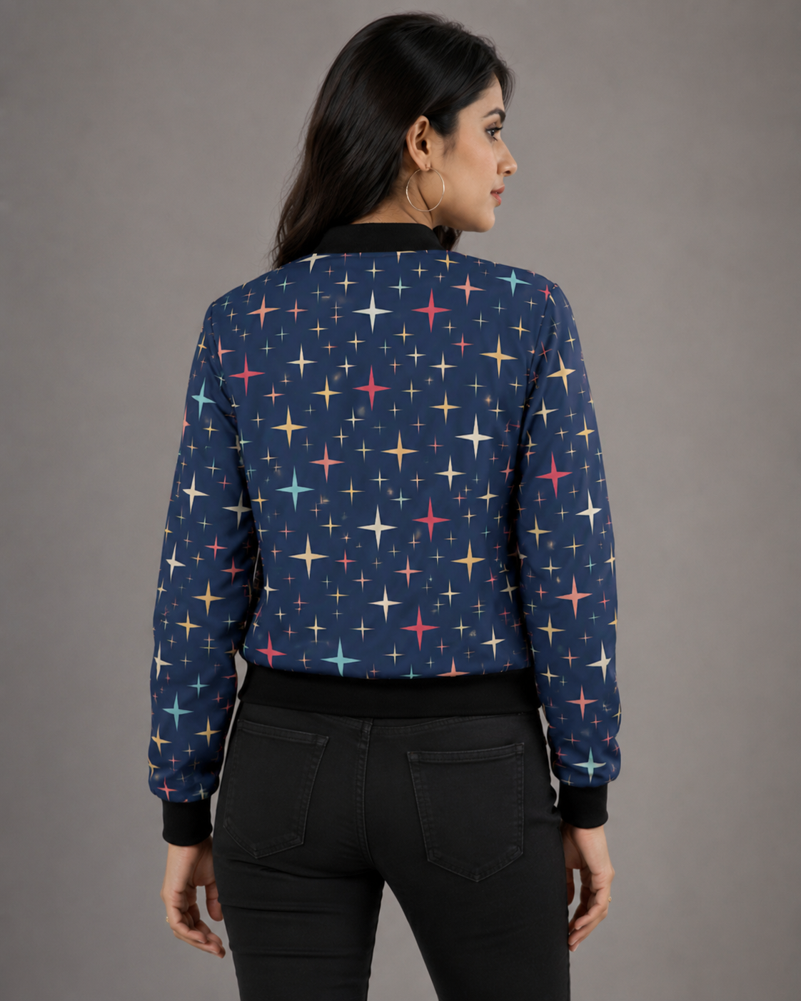 Bomber Jacket