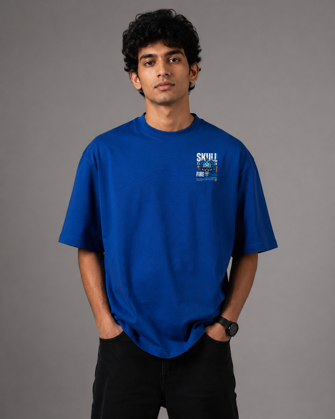 Oversized tees