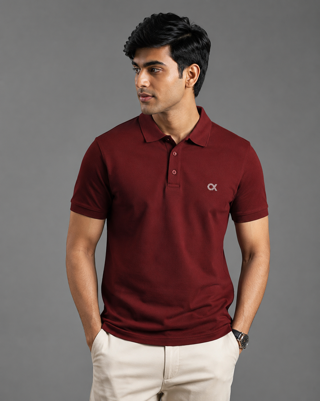 Air Knit Polo