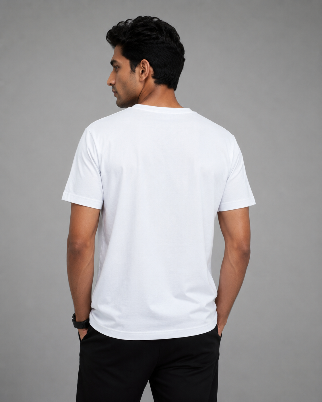 CloudSoft Supima Tee