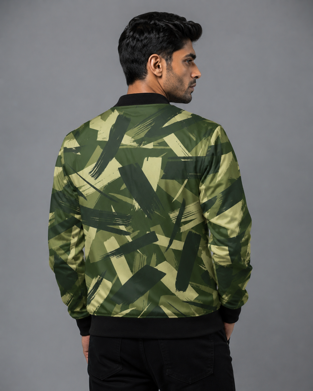 Bomber Jacket