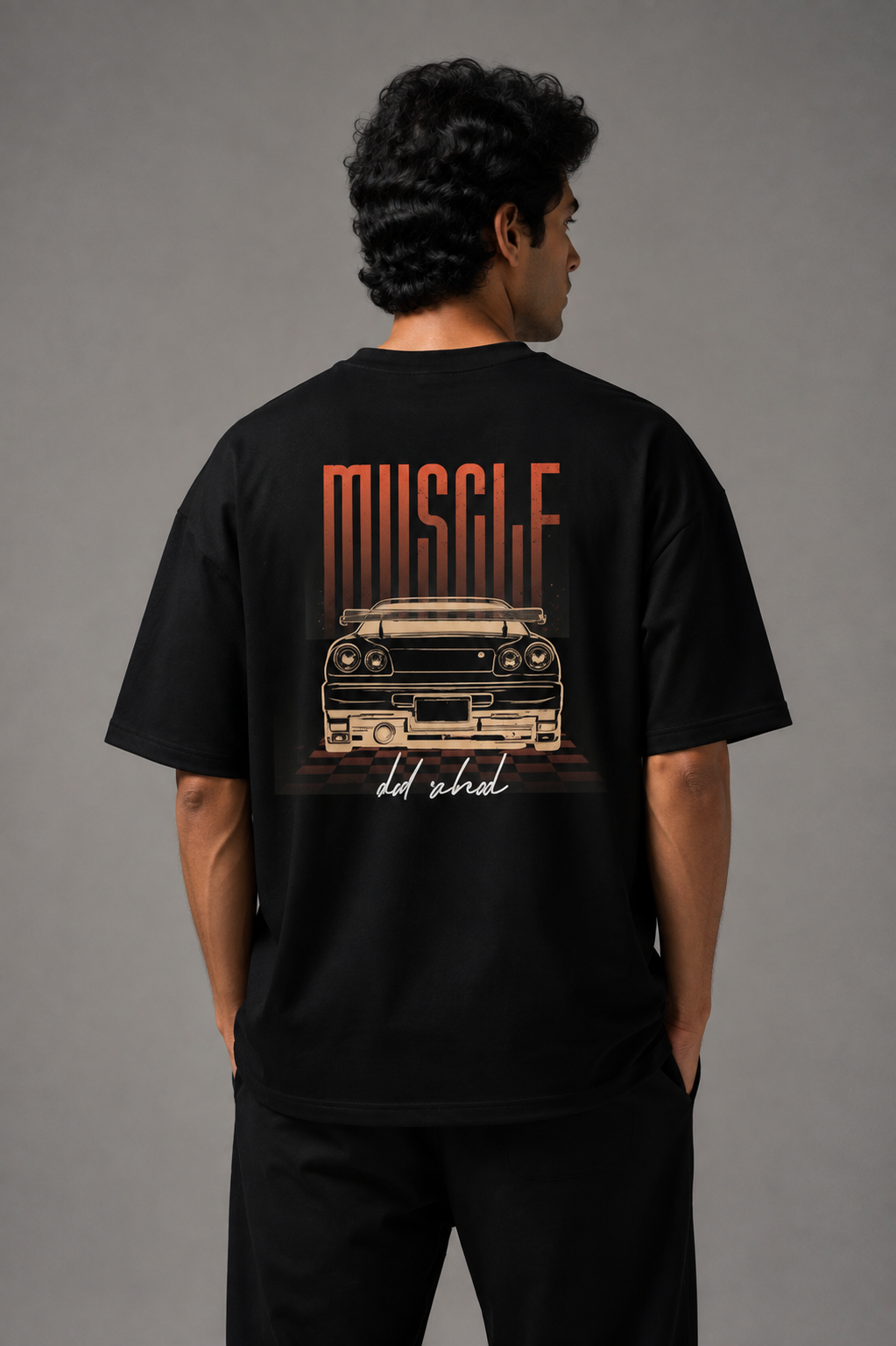 Oversize Tees