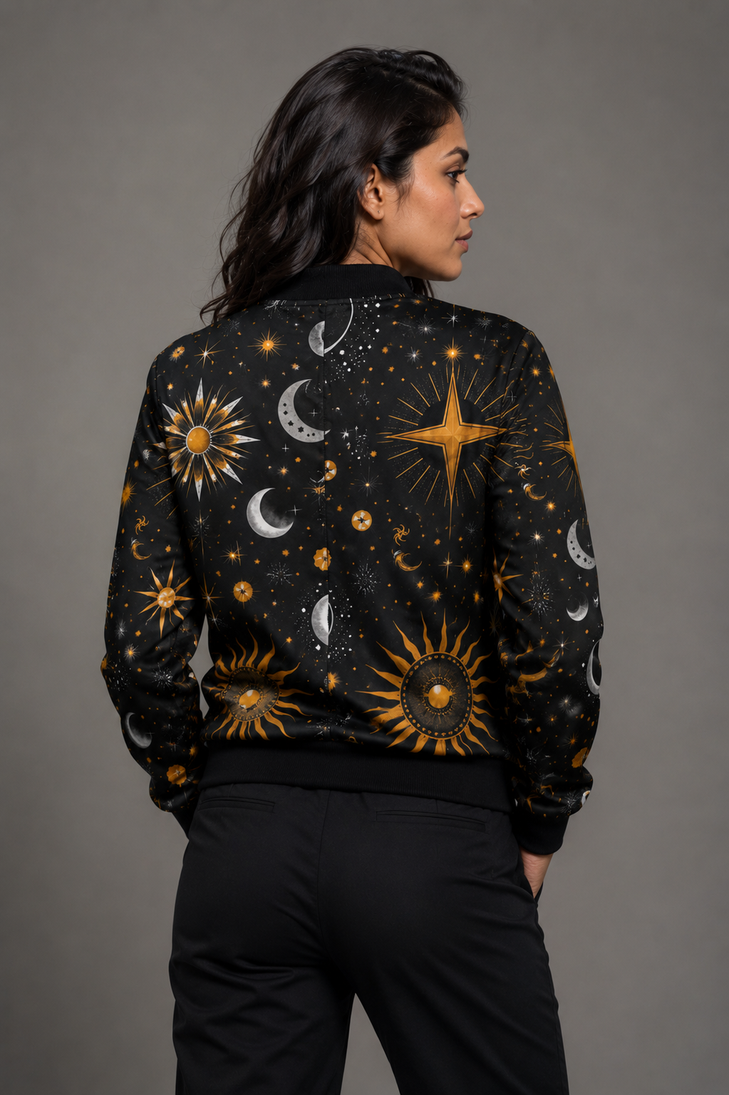 Bomber Jacket