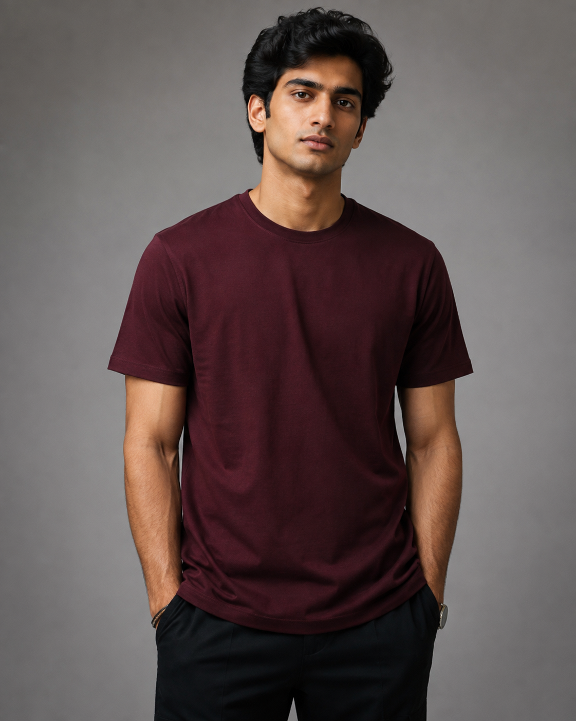 CloudSoft Supima Tee