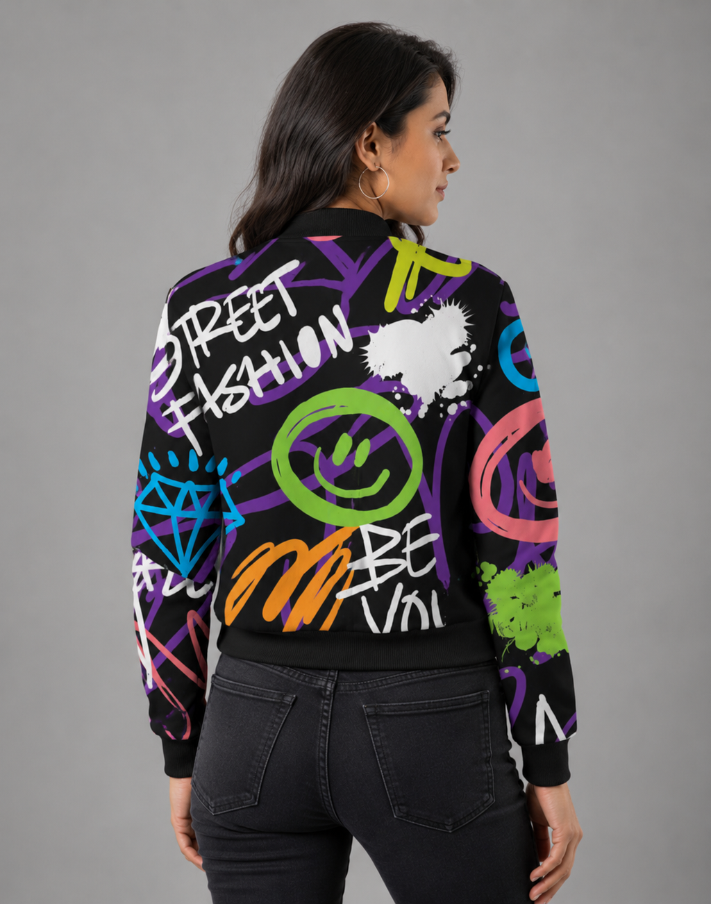 Bomber Jacket
