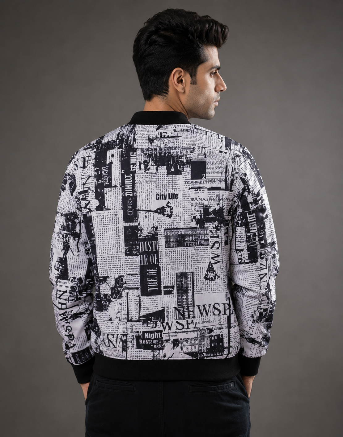 Bomber Jacket