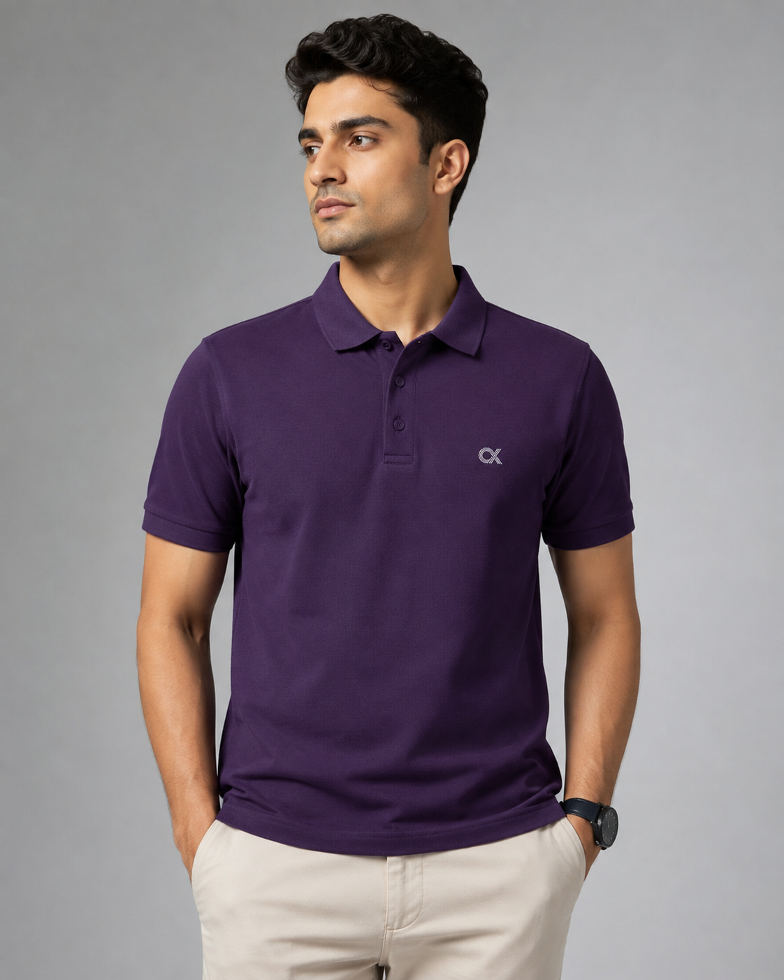 Air Knit Polo