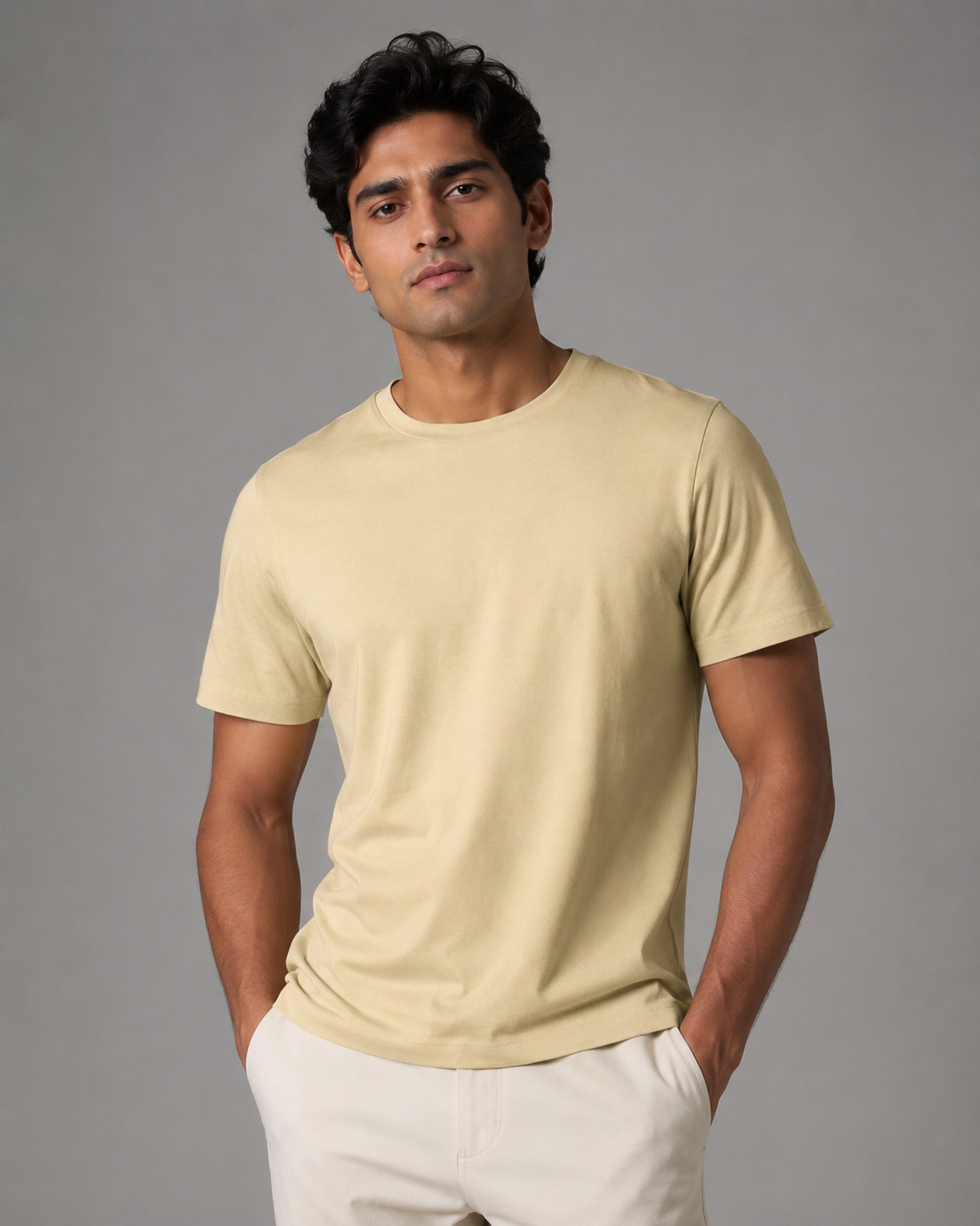 CloudSoft Supima Tee