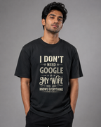 Ask My Wife Tee