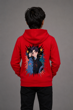 Kids animated Hoodie
