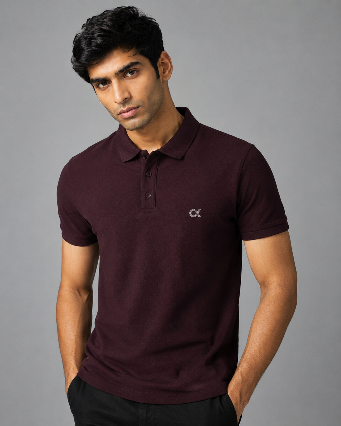 Air Knit Polo