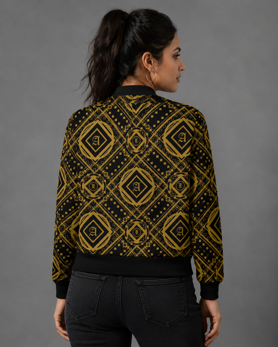 Bomber Jacket
