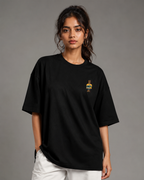 Women's Oversized 100% Cotton T-Shirt