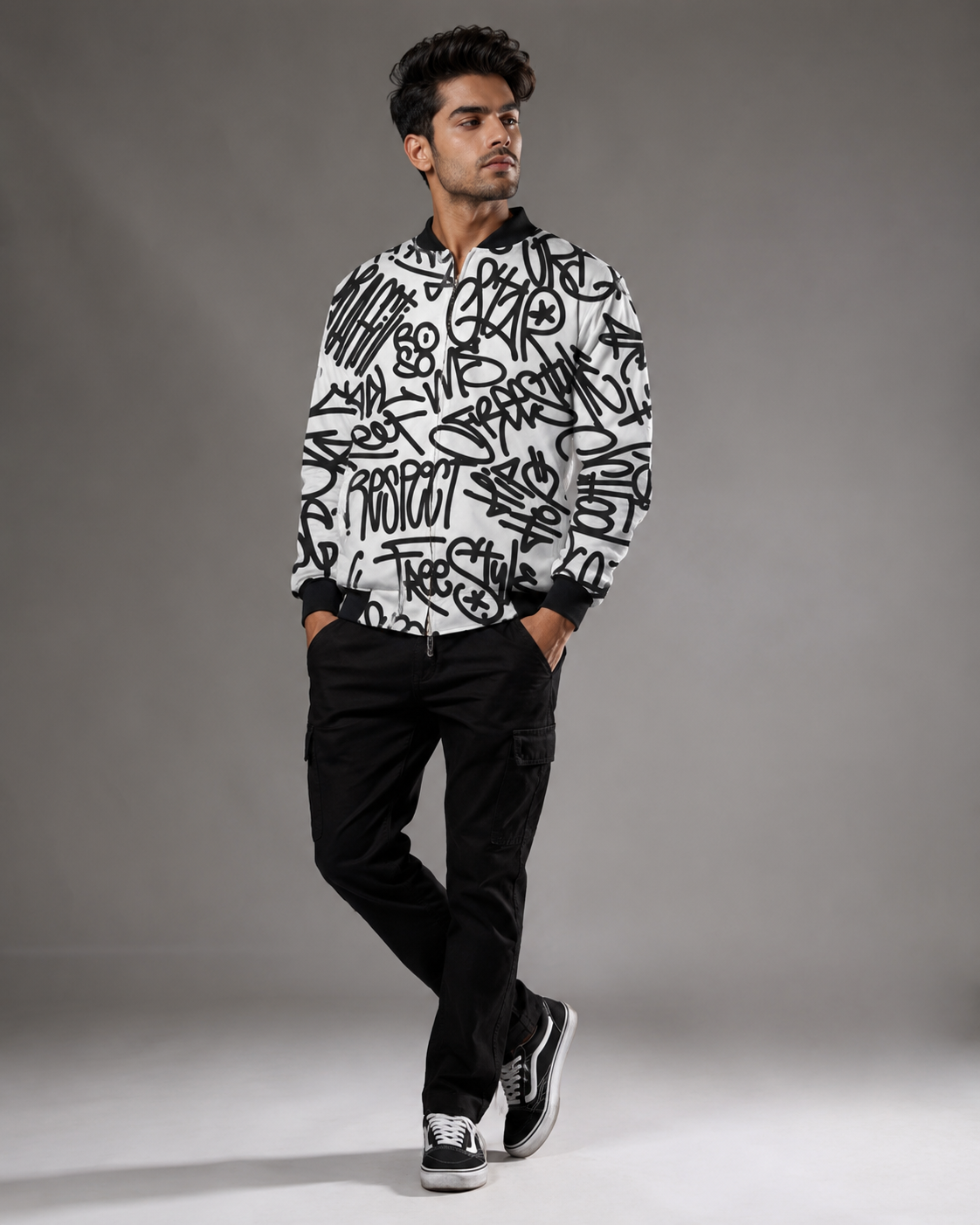 Bomber Jacket
