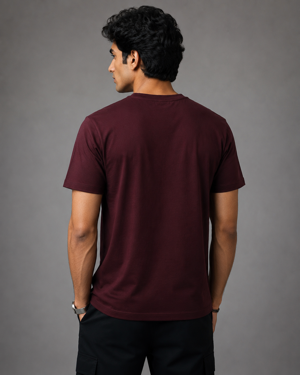 CloudSoft Supima Tee