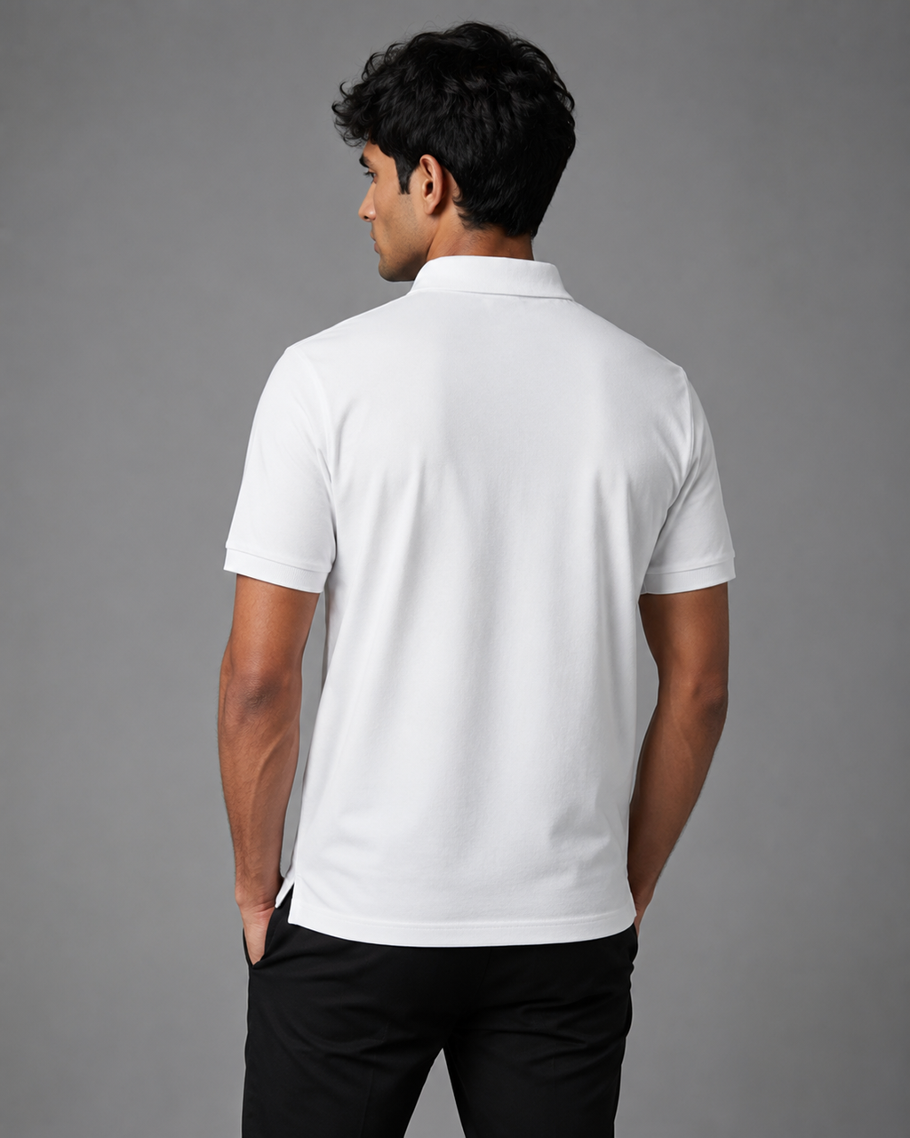 Air Knit Polo