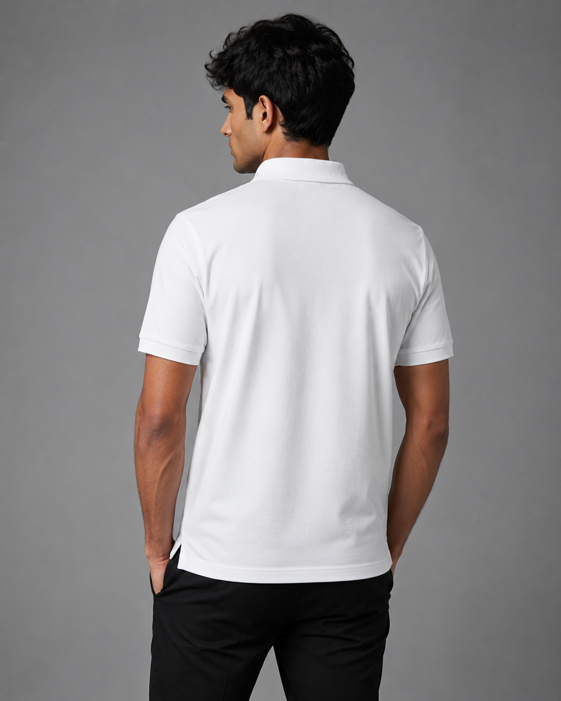 Air Knit Polo