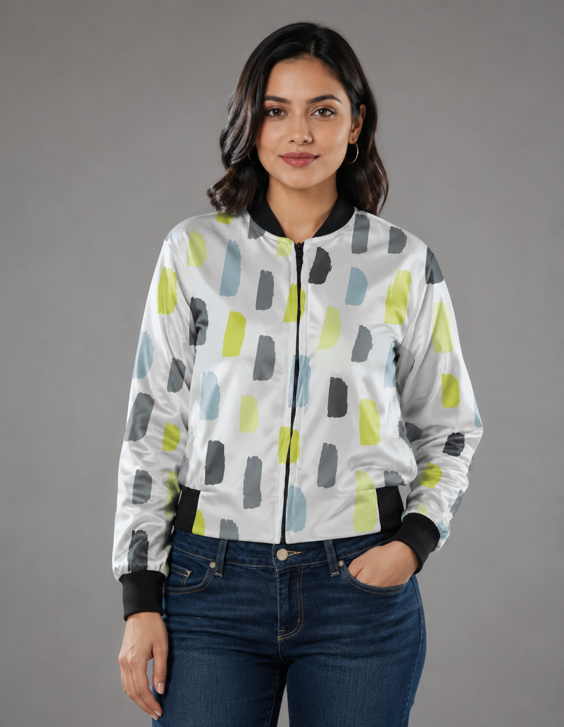 Bomber Jacket