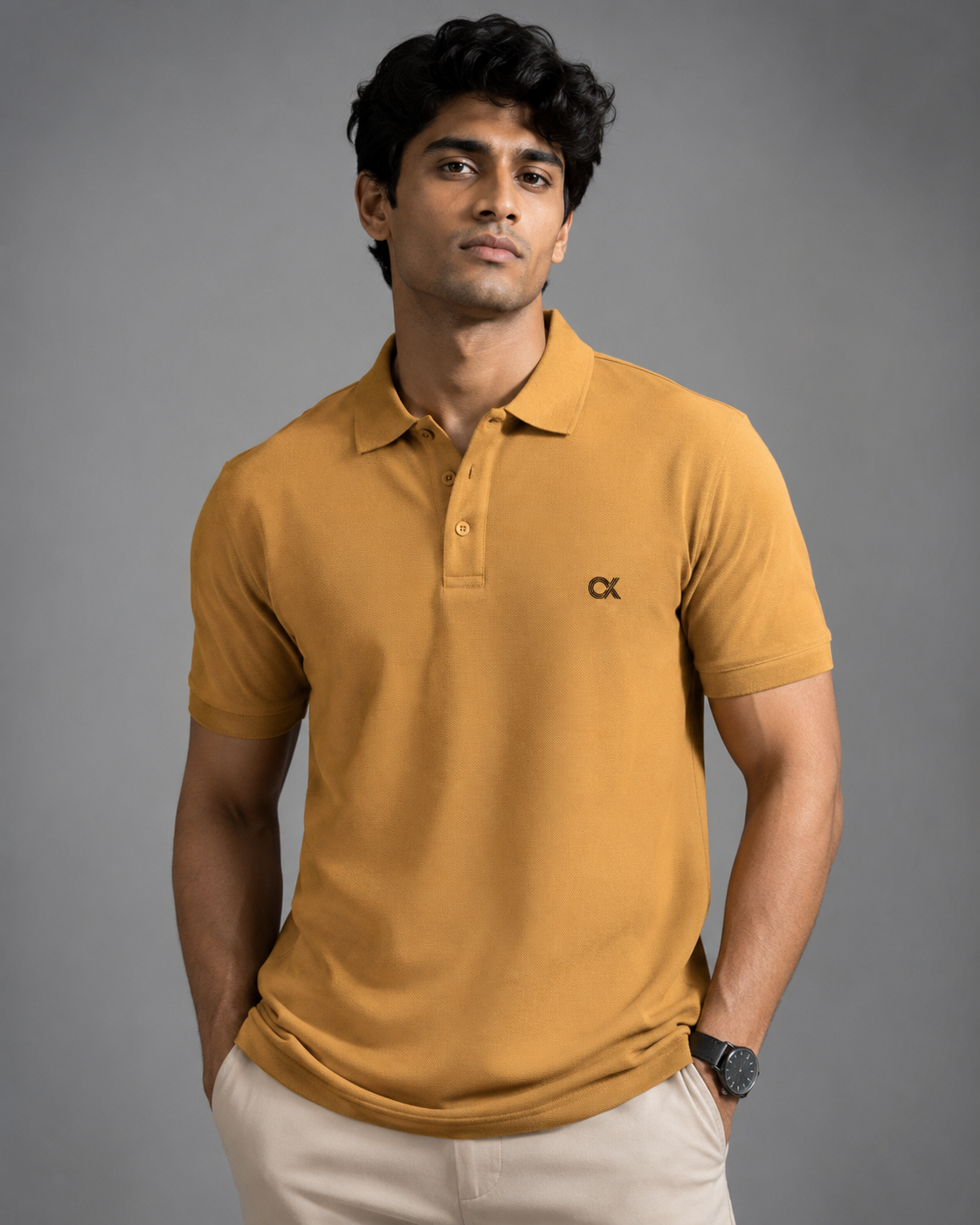 Air Knit Polo