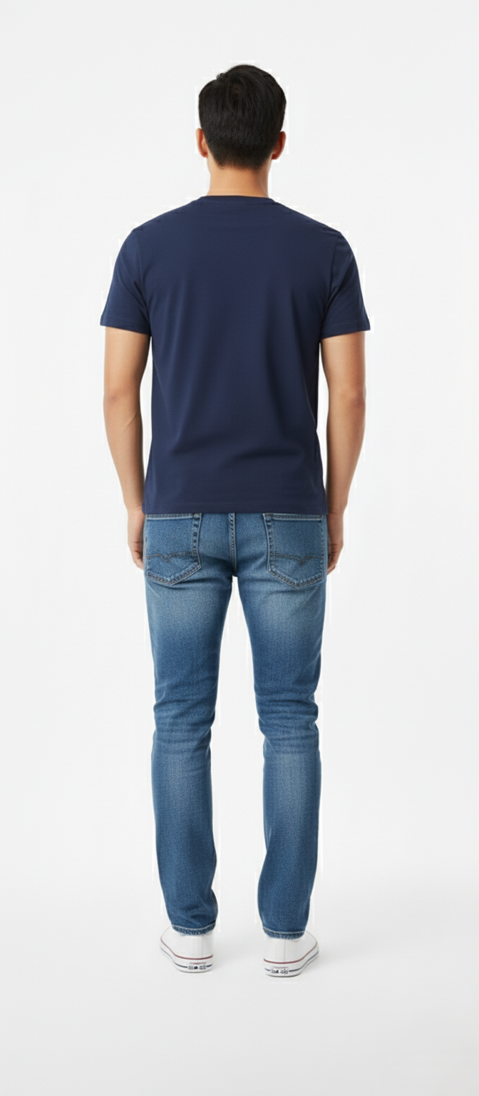 Round Neck T-Shirt