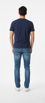 Round Neck T-Shirt