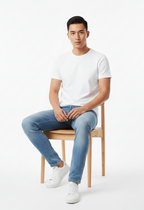 Round Neck T-Shirt
