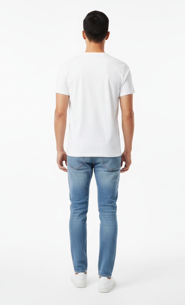 Round Neck T-Shirt