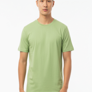 Round Neck T-Shirt